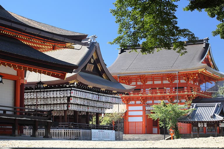 八坂神社